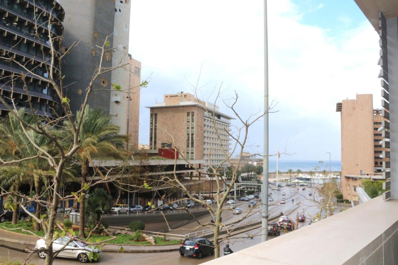 Versace Tower Luxury Suites - Downtown Beirut Esterno foto