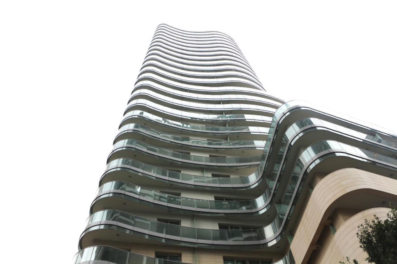 Versace Tower Luxury Suites - Downtown Beirut Esterno foto