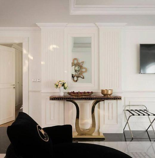 Versace Tower Luxury Suites - Downtown Beirut Esterno foto