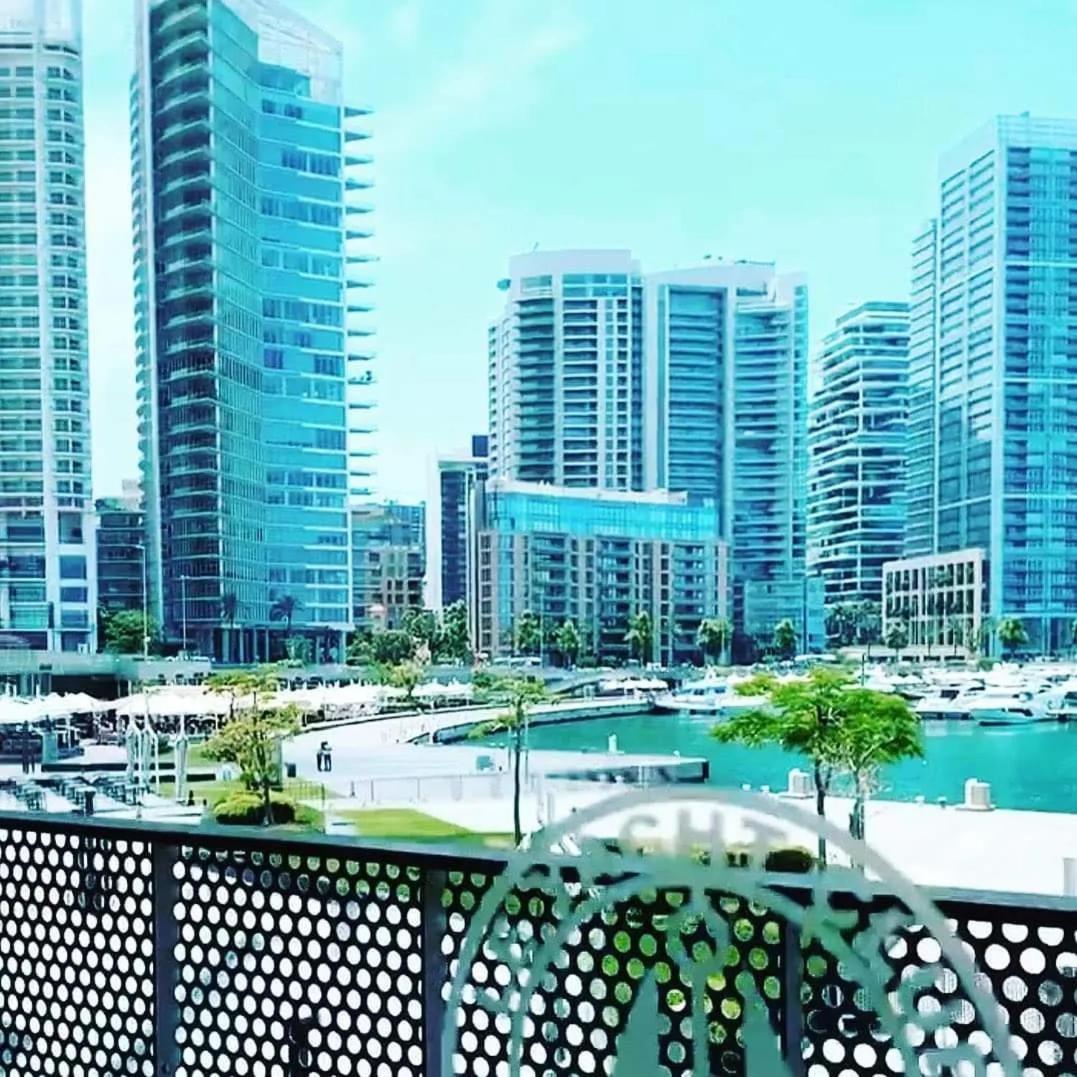 Versace Tower Luxury Suites - Downtown Beirut Esterno foto